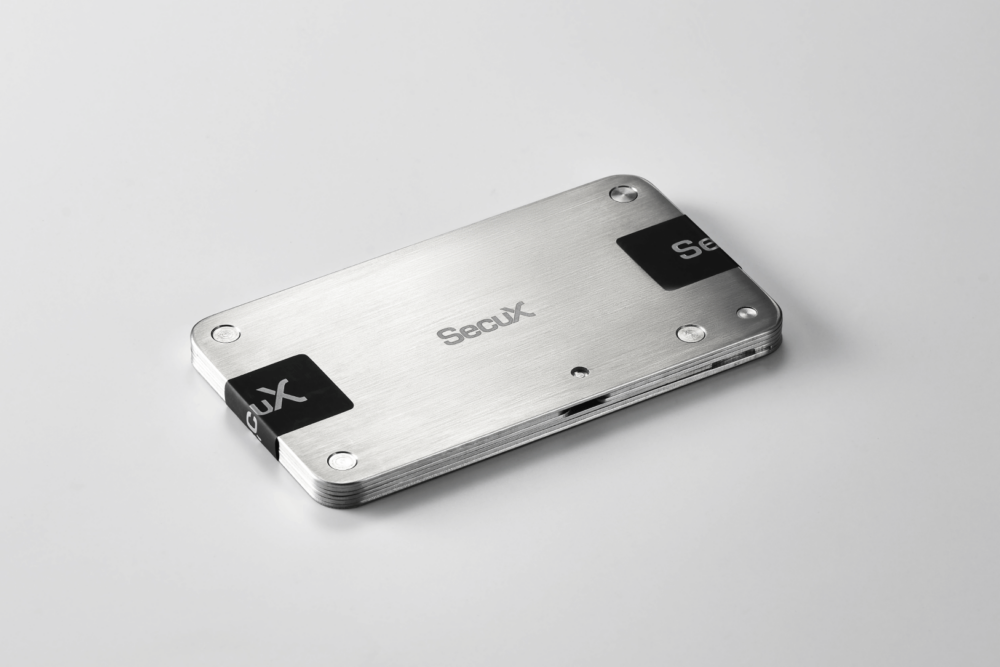 SecuX X-Seed Pro - Gambar 2