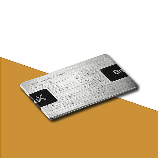 SecuX X-Seed Plus