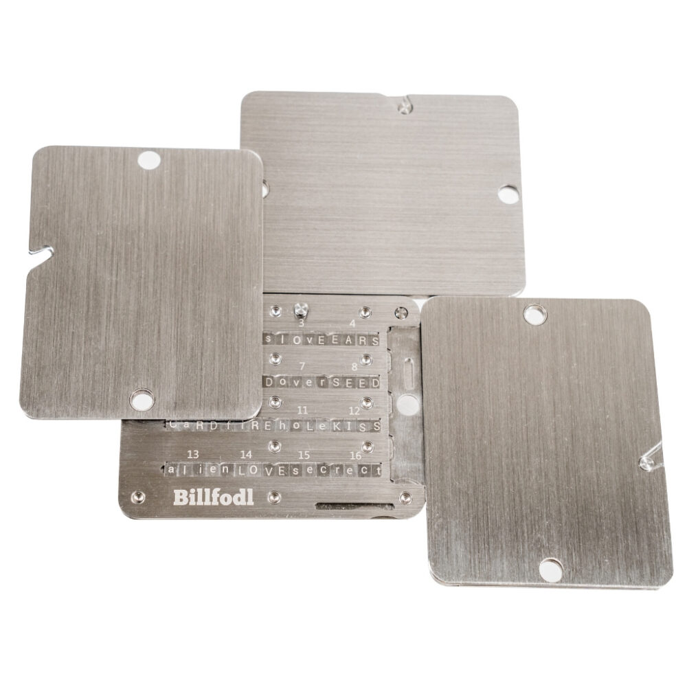 Billfodl Multishard - Gambar 3