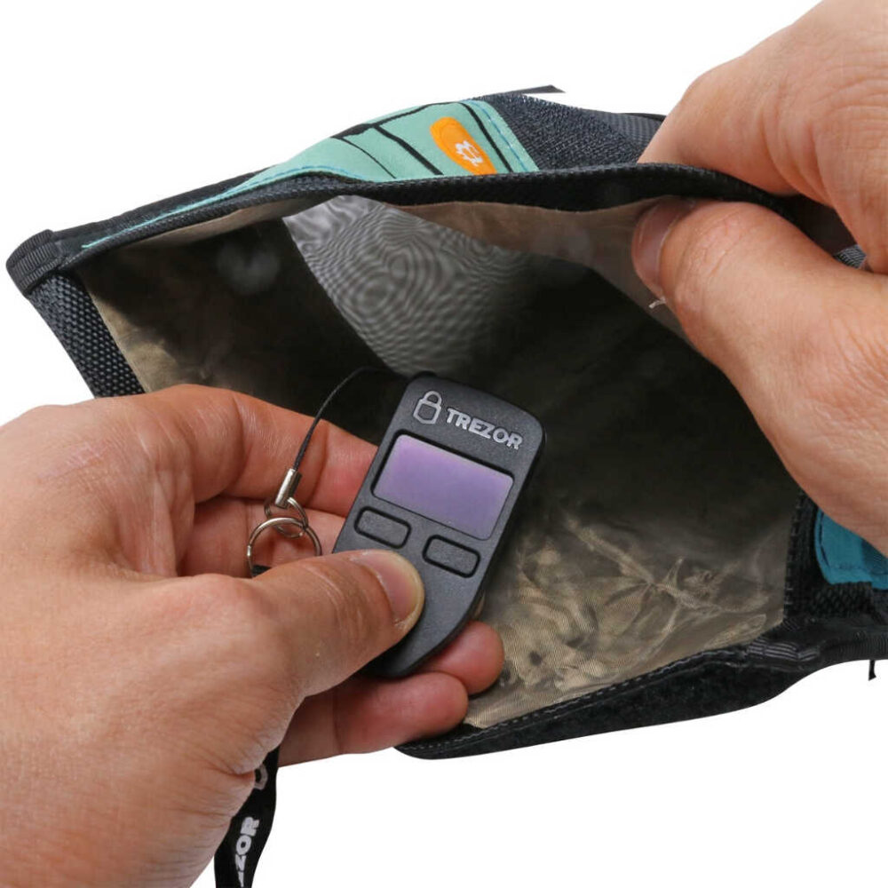 Large Faraday Bag - Gambar 3