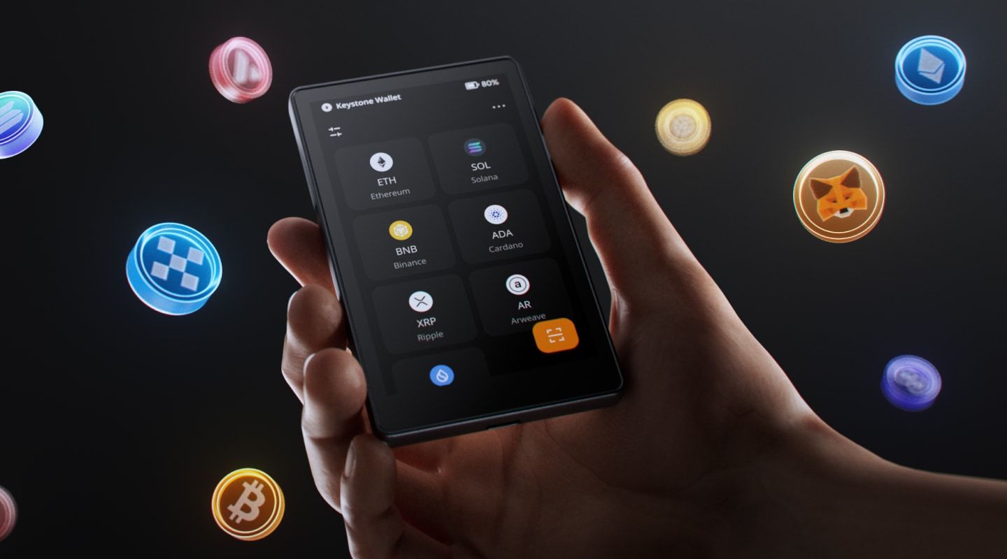 Keystone 3 Pro - Gambar 6