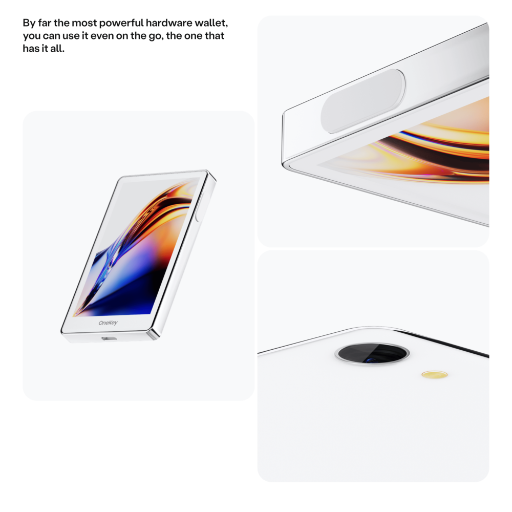 OneKey Pro - Gambar 3