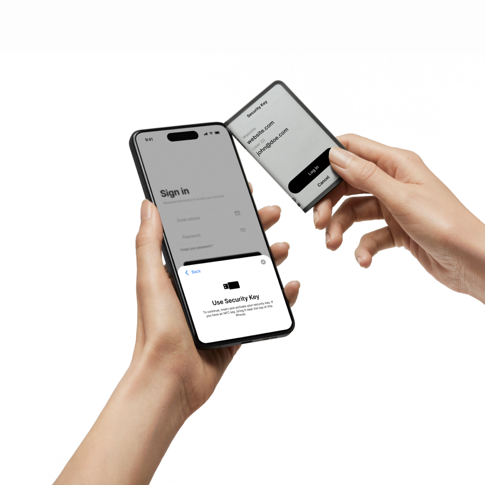 Ledger Stax - Gambar 5