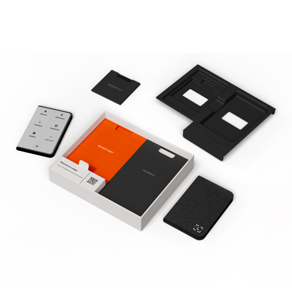 Ledger Stax - Gambar 8