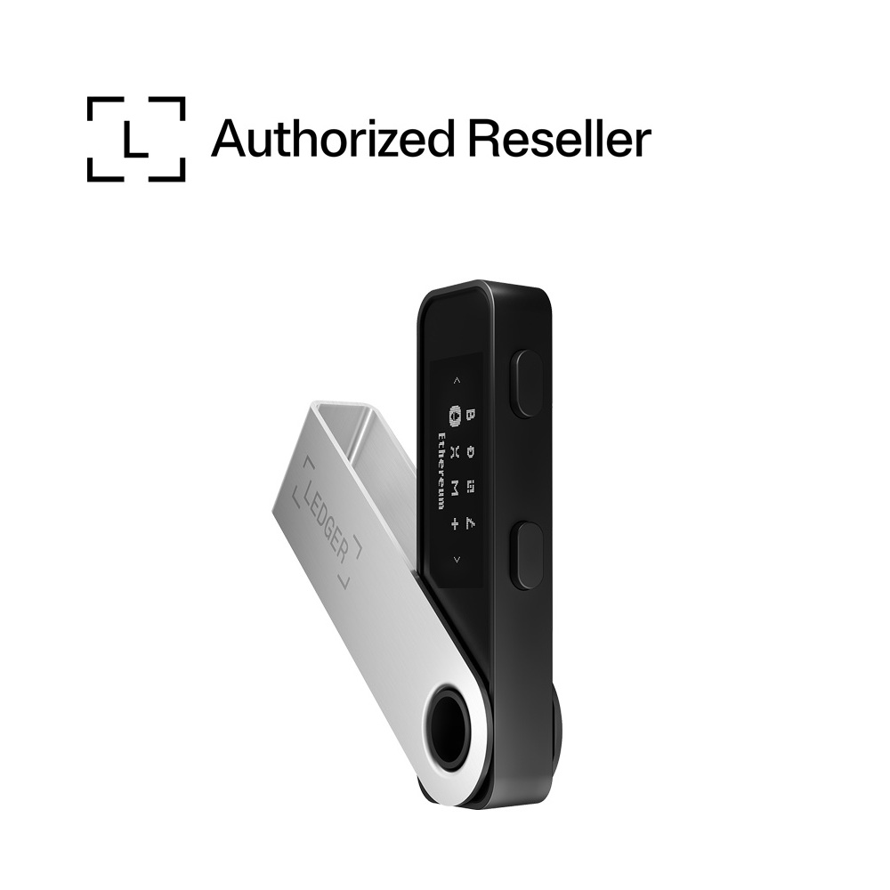 Ledger Nano S Plus