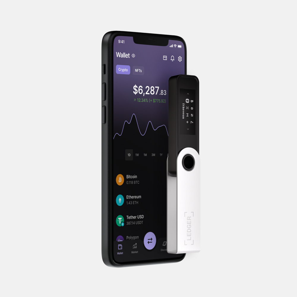Ledger Nano S Plus - Image 6