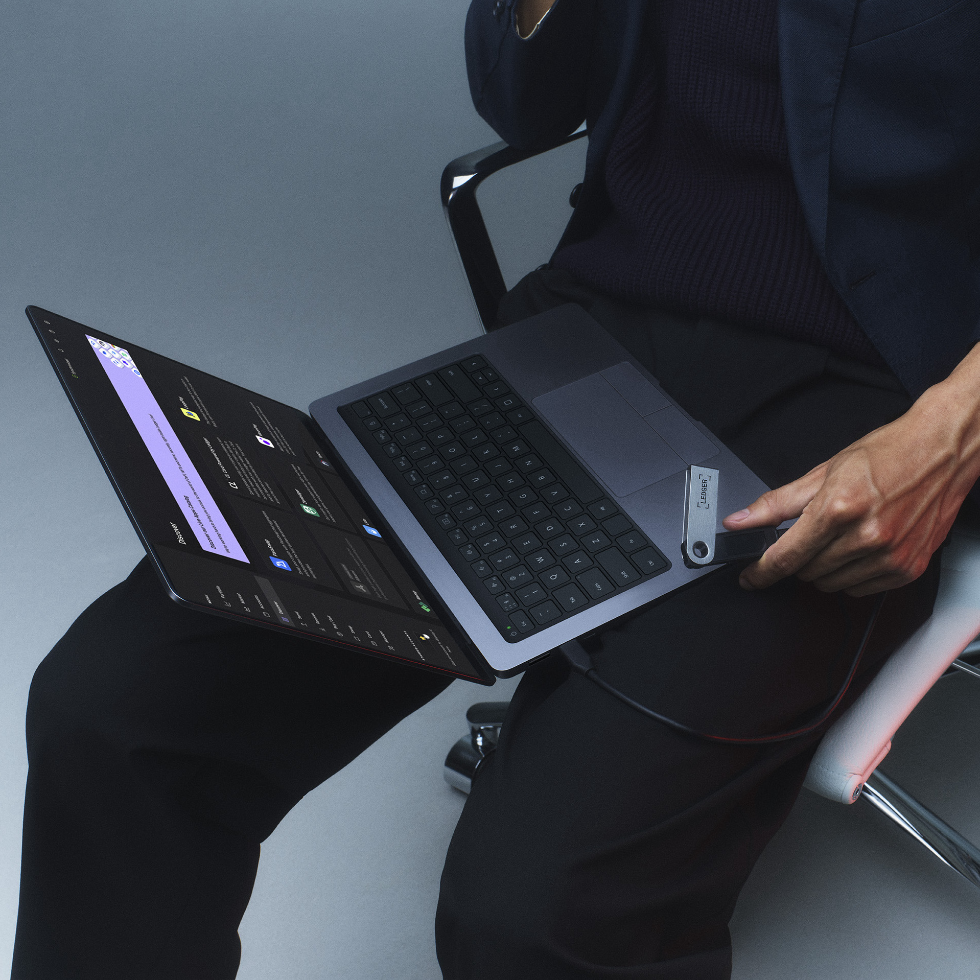 Ledger Nano S Plus - Image 7