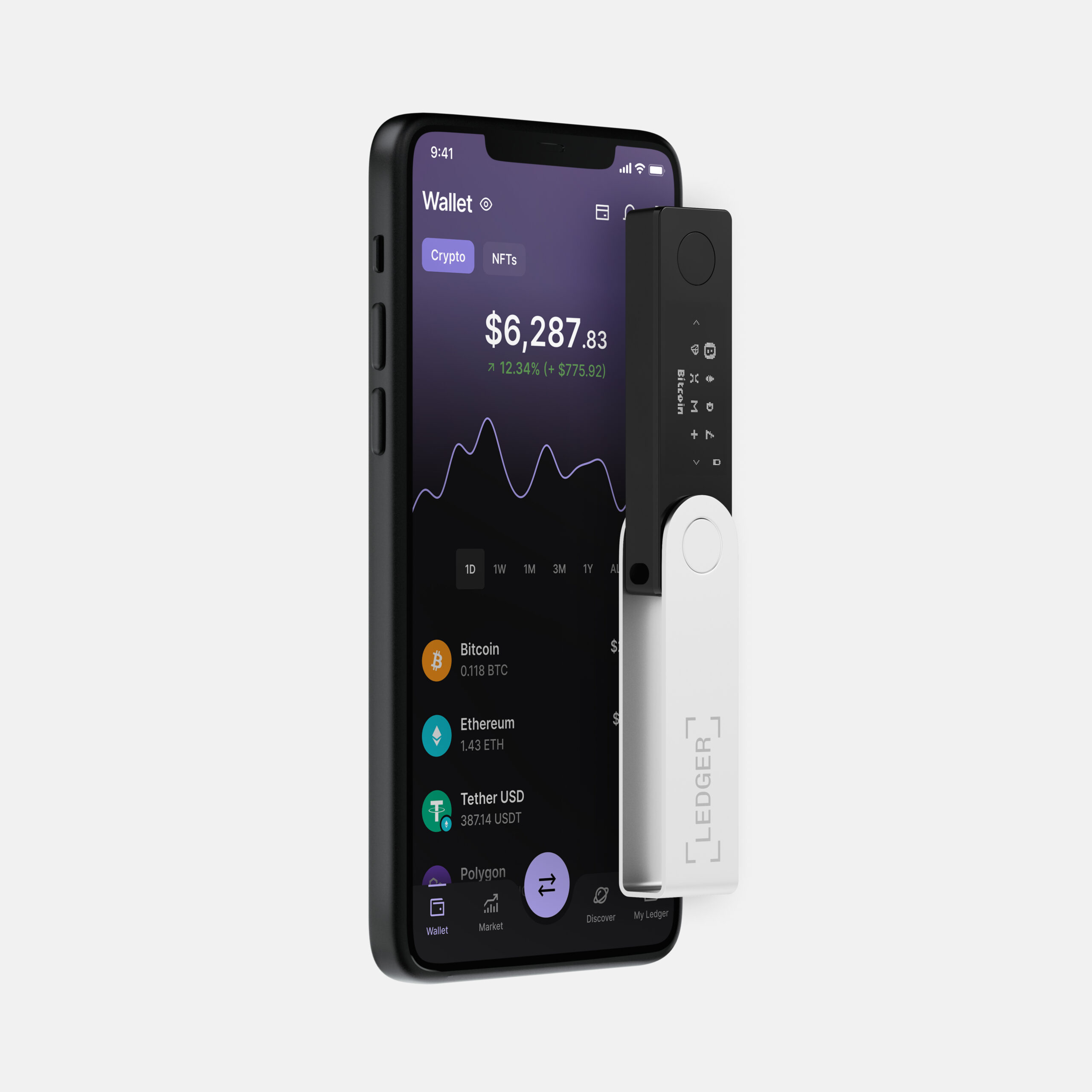 Ledger Nano X - Gambar 3