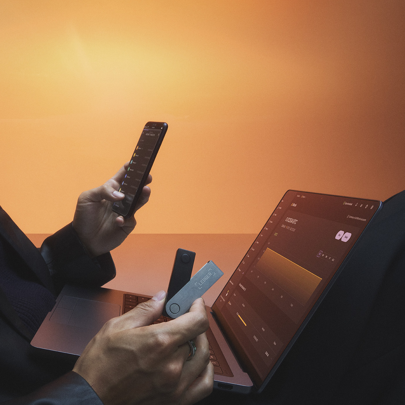 Ledger Nano X - Gambar 2