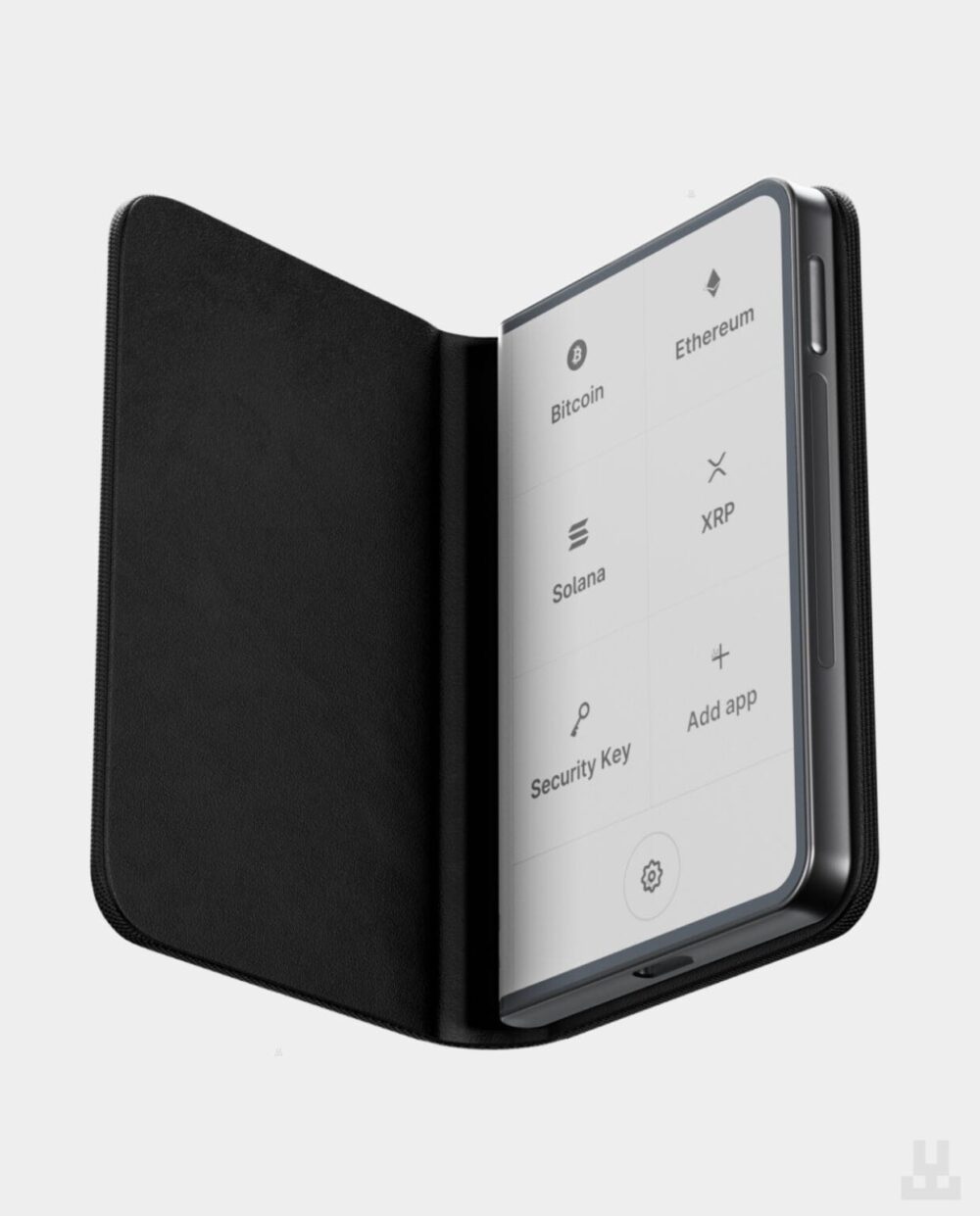 Ledger Stax