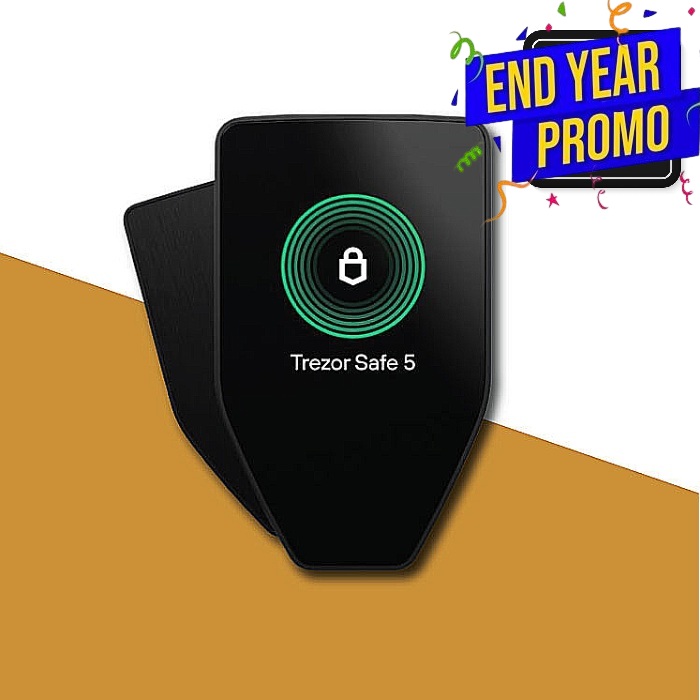 Trezor Safe 5
