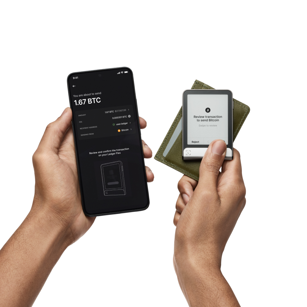 Ledger Flex - Image 4