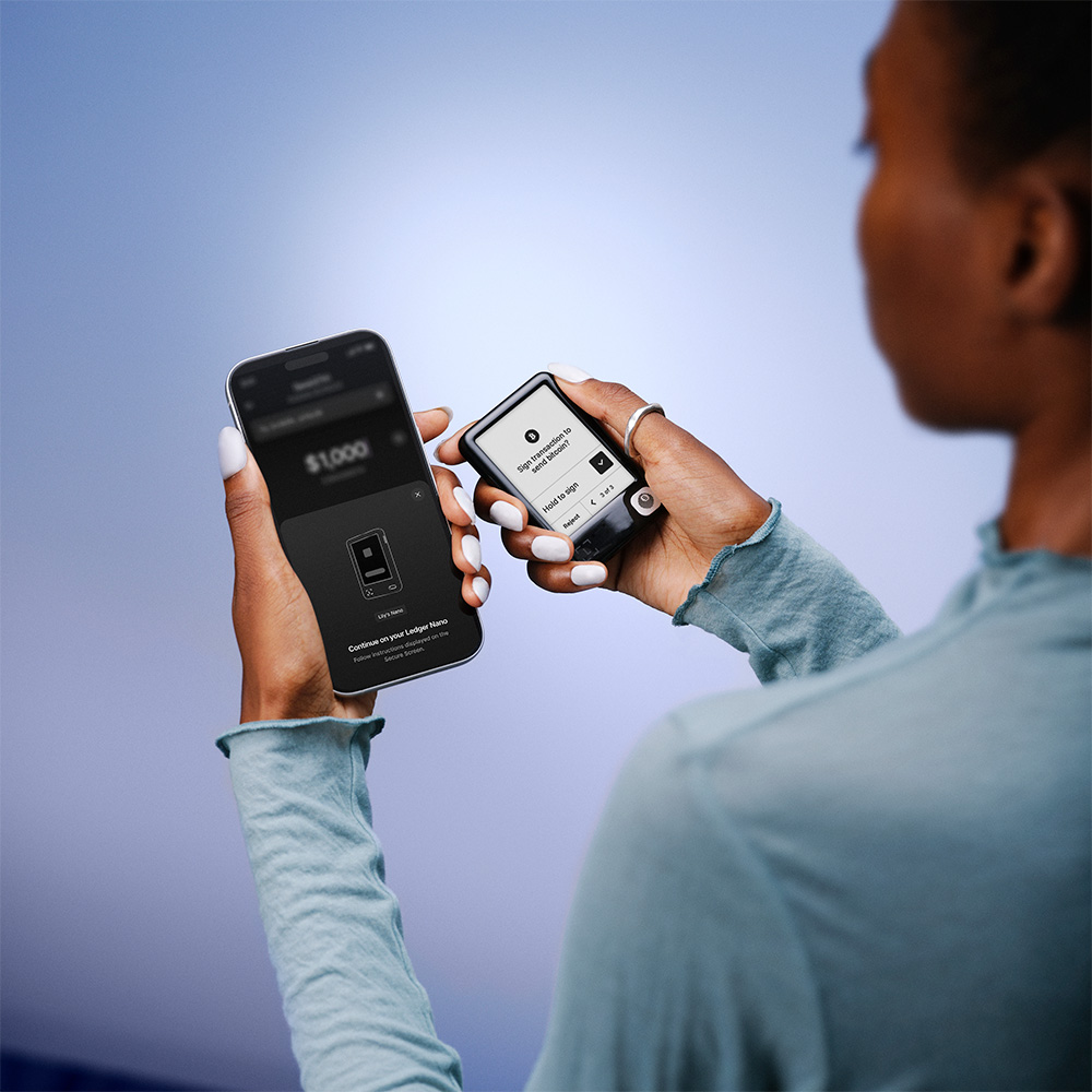 Ledger Nano Gen5 - Image 5